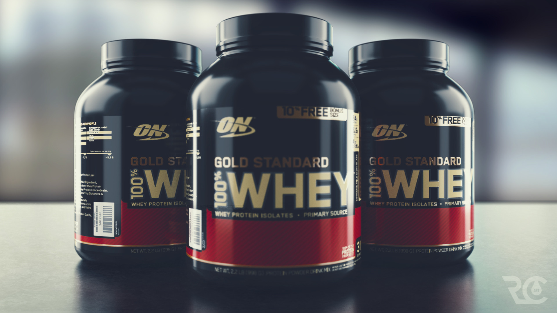 Premium Whey